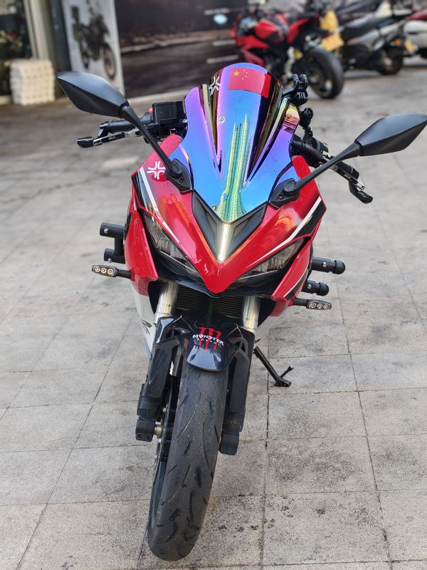 二手QJMOTOR赛350