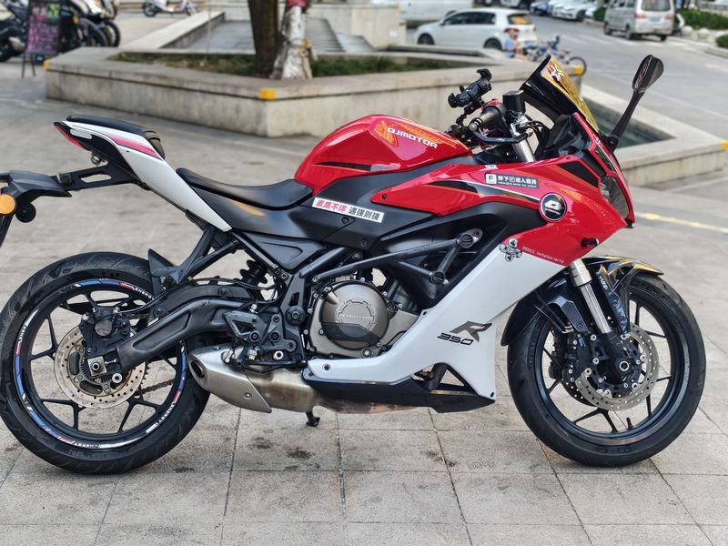 二手QJMOTOR赛350