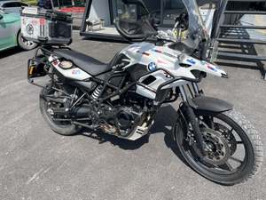二手宝马F 700 GS