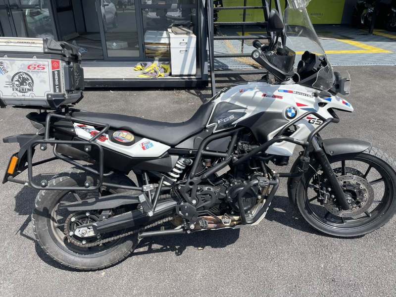 二手宝马F 700 GS