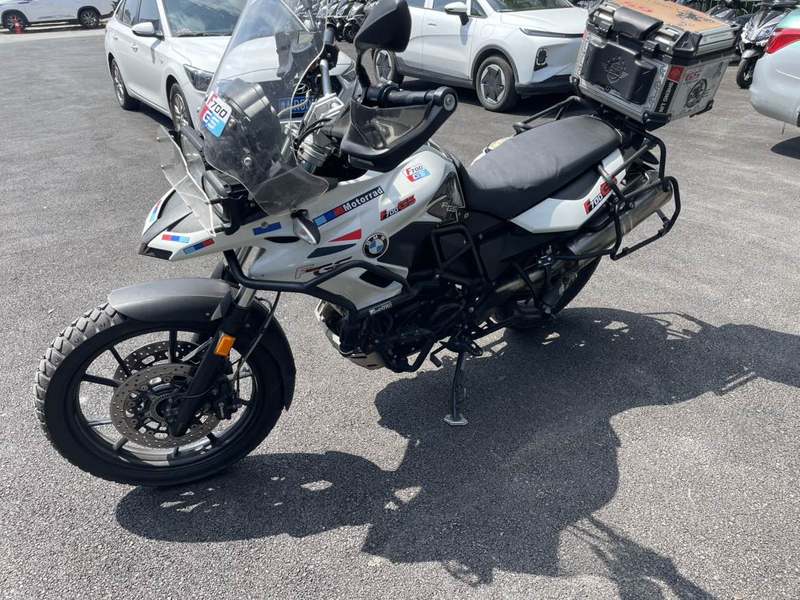 二手宝马F 700 GS
