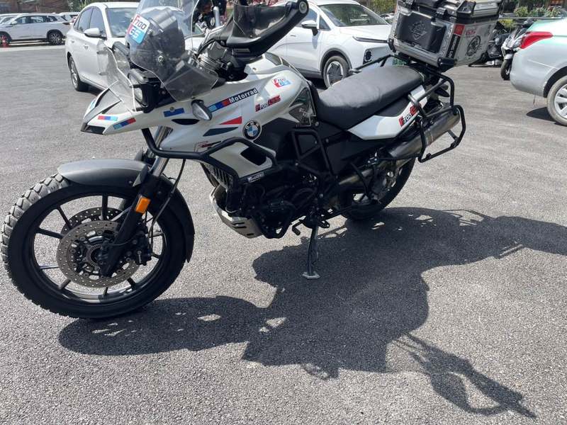 二手宝马F 700 GS