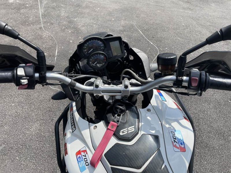 二手宝马F 700 GS