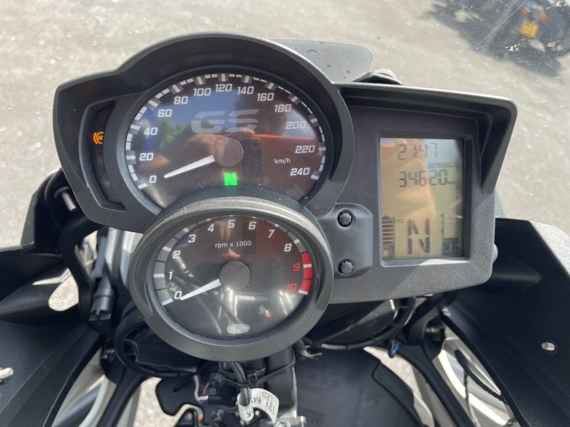 二手宝马F 700 GS