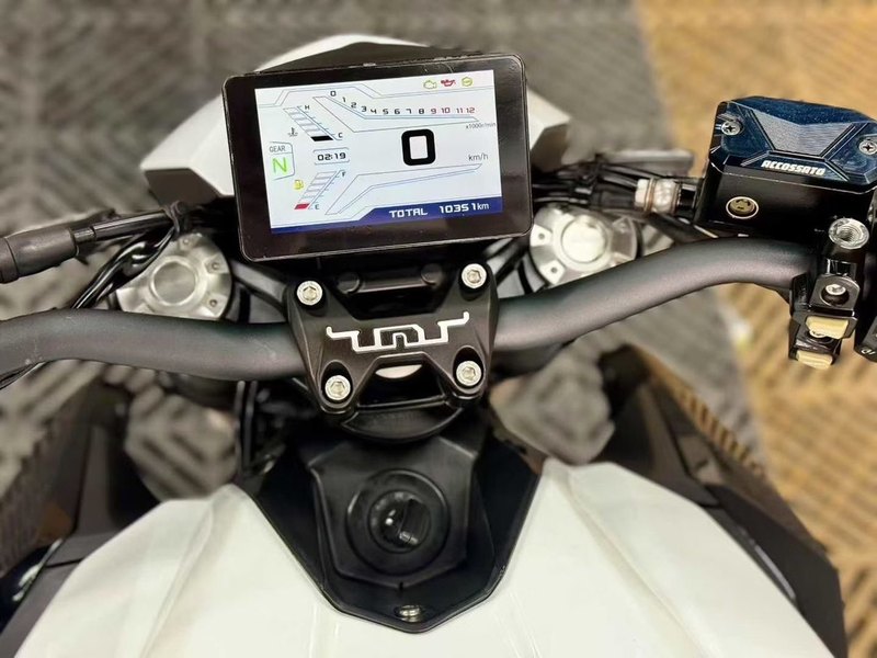 二手贝纳利TNT600i