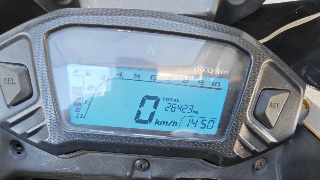 二手力帆KPT200