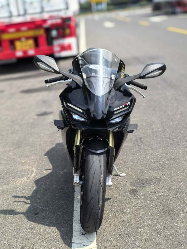二手张雪机车500RR