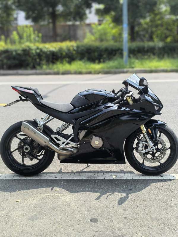 二手张雪机车500RR