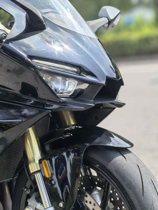 二手张雪机车500RR
