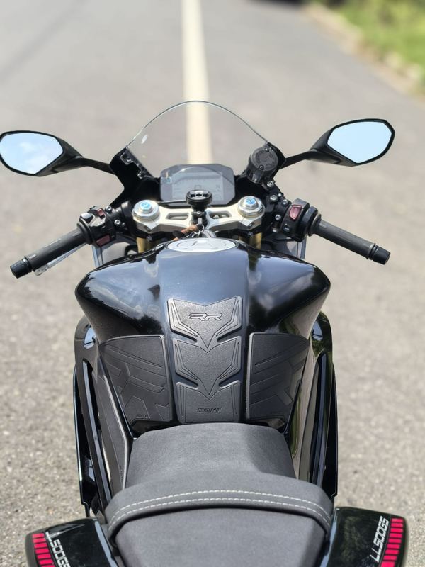 二手张雪机车500RR