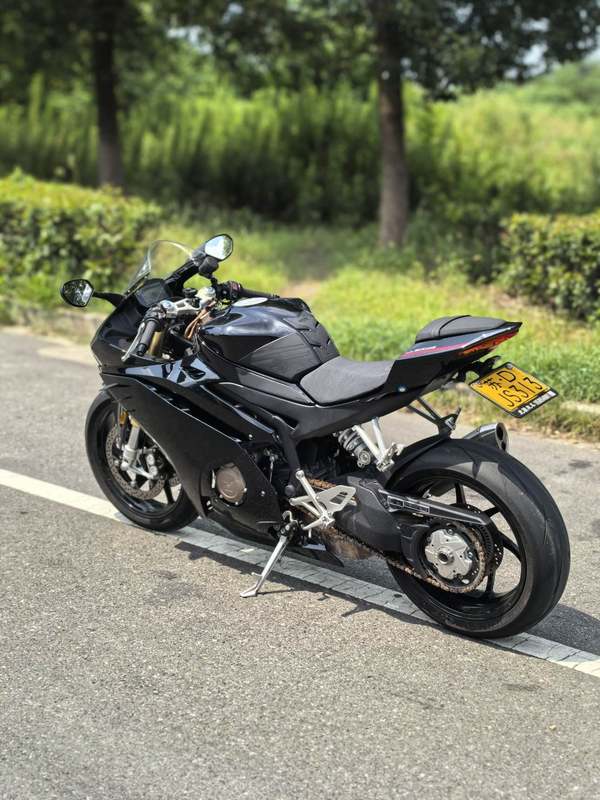 二手张雪机车500RR