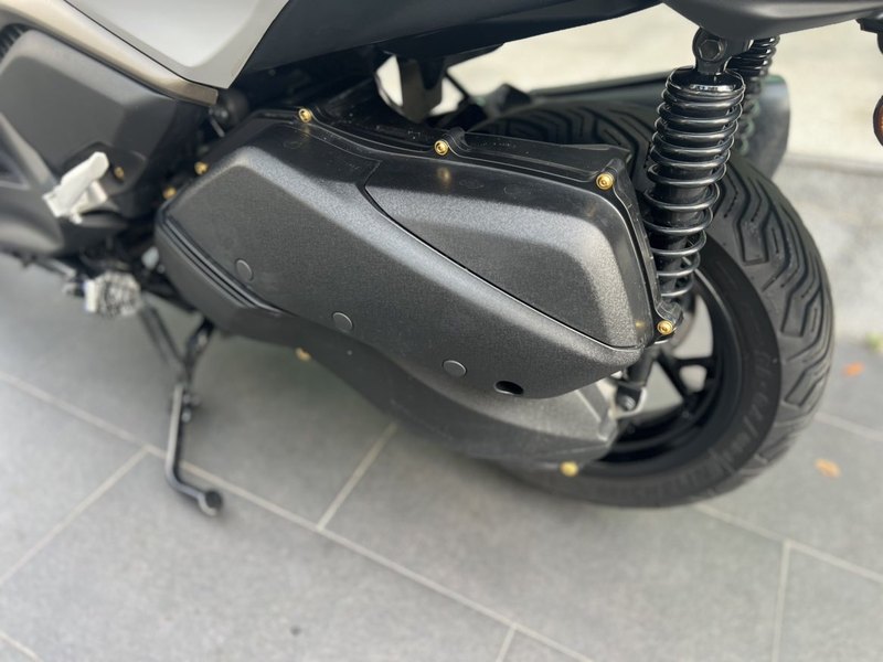 二手雅马哈XMAX