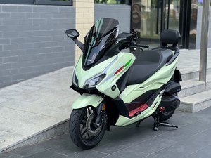 二手本田NSS350