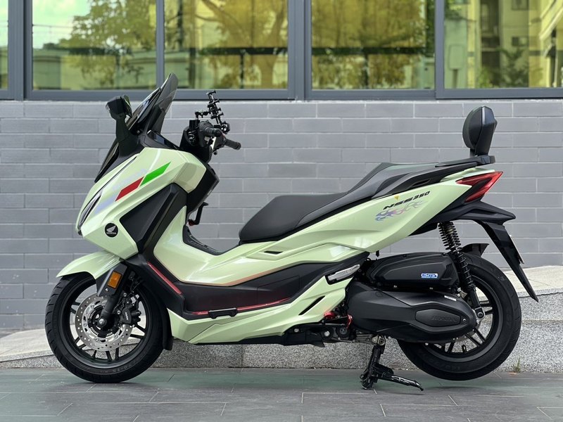 二手本田NSS350
