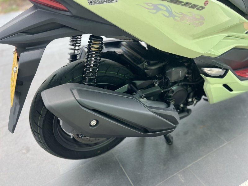 二手本田NSS350