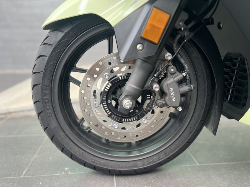 二手本田NSS350