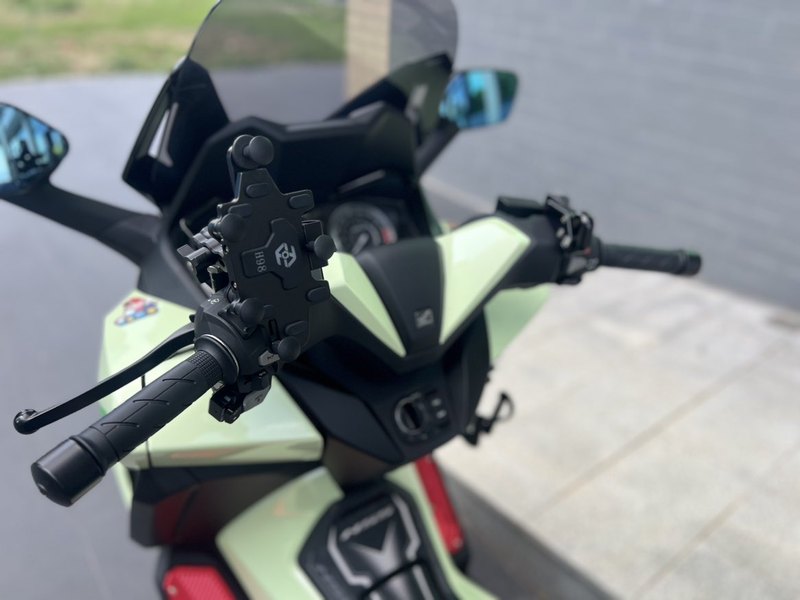 二手本田NSS350