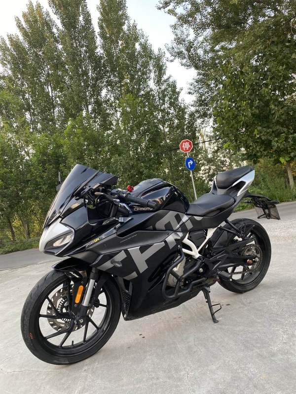 二手春风250SR