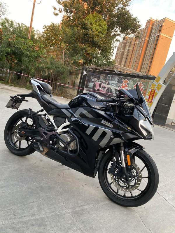 二手春风250SR