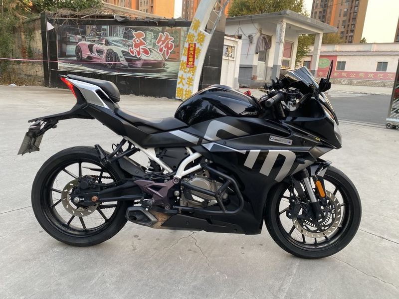 二手春风250SR