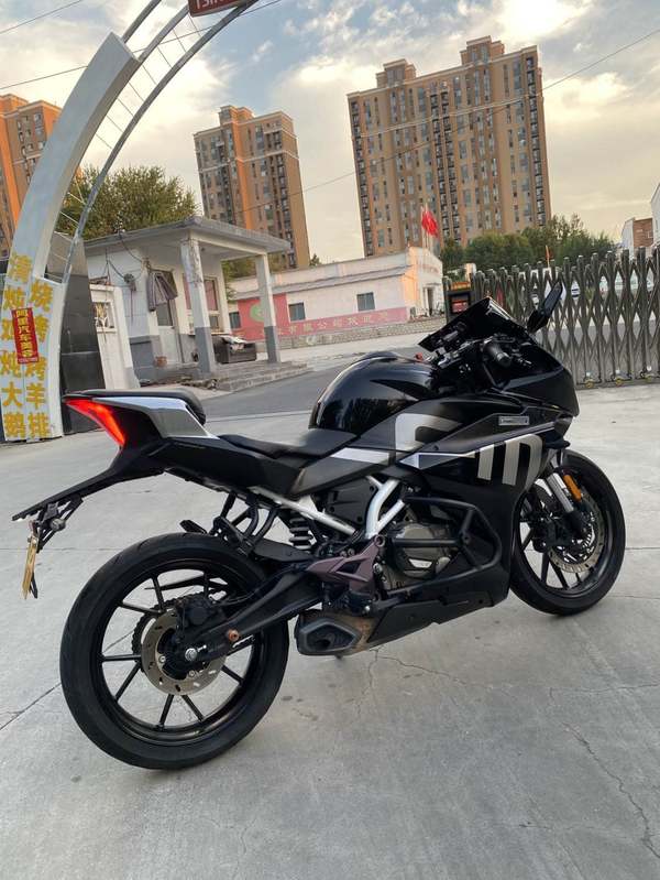 二手春风250SR