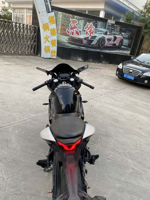 二手春风250SR