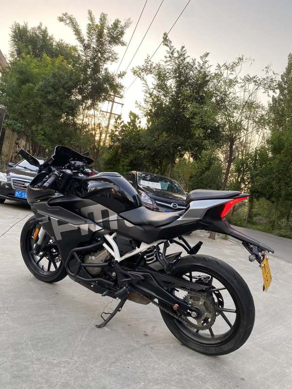 二手春风250SR