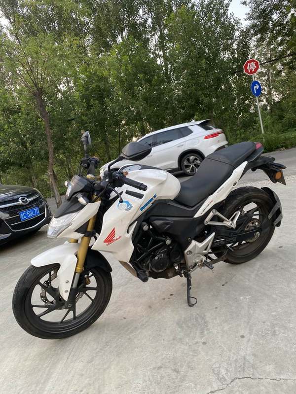 二手新大洲本田CBF190R
