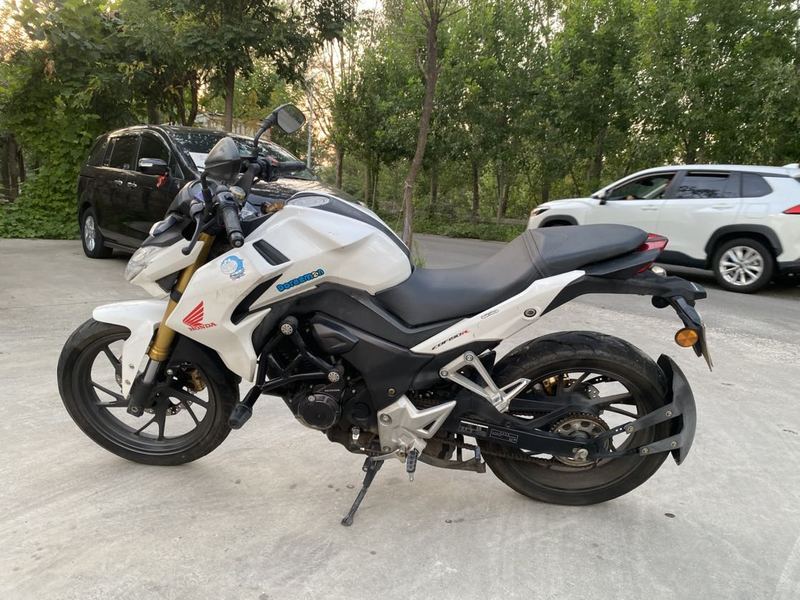 二手新大洲本田CBF190R