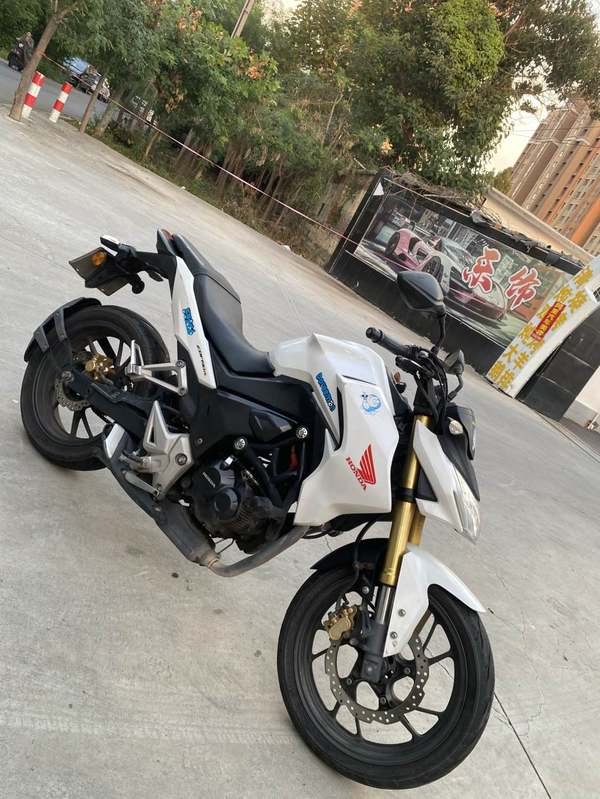 二手新大洲本田CBF190R