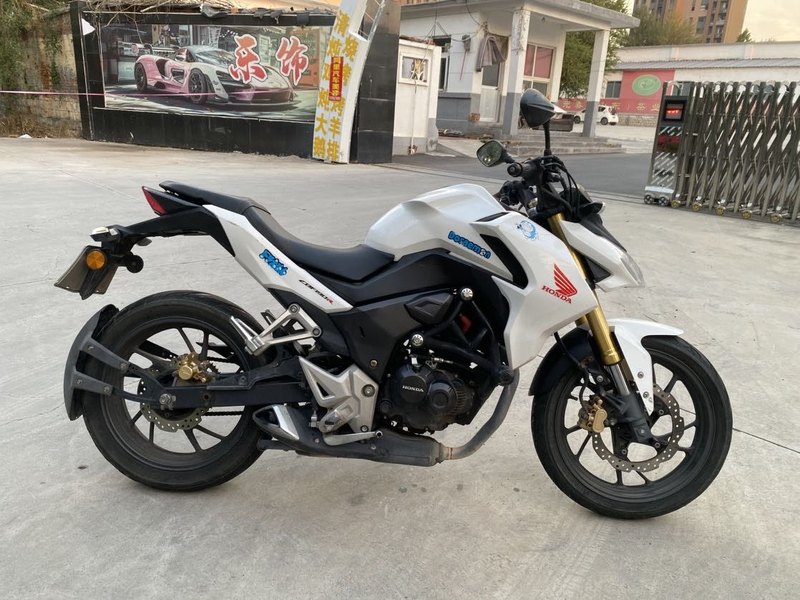 二手新大洲本田CBF190R