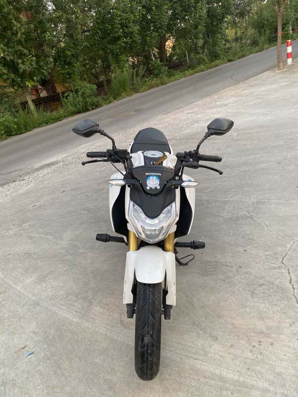 二手新大洲本田CBF190R