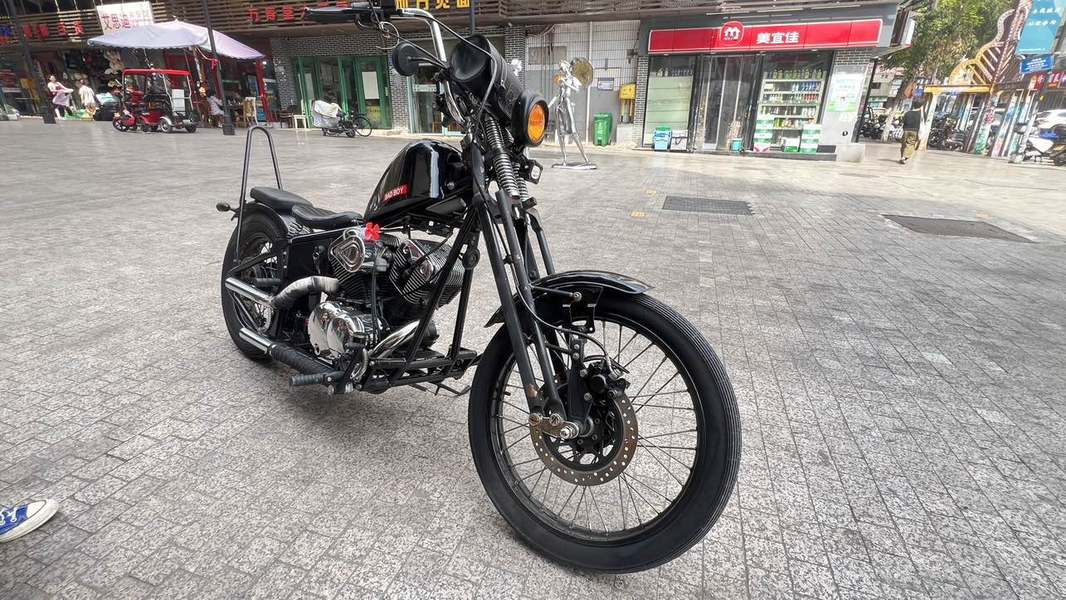二手布沃克JY250软尾版