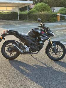 二手新大洲本田CBF190R