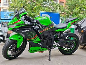 二手川崎ZX-4R