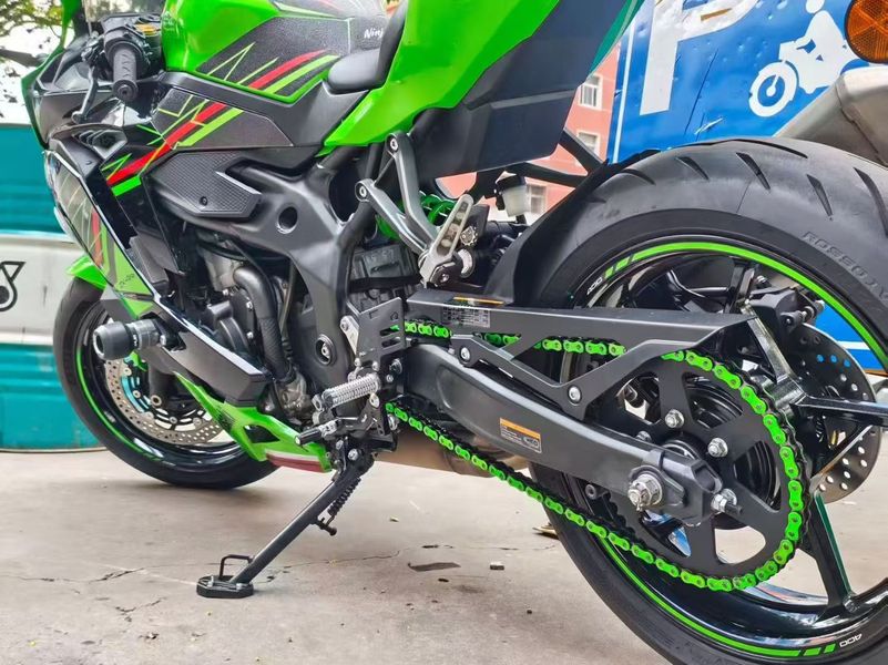 二手川崎ZX-4R