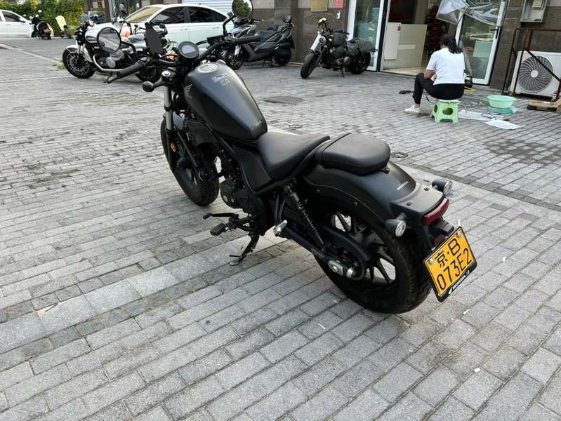 二手本田CM300