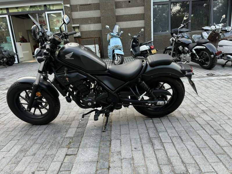 二手本田CM300