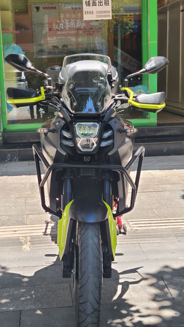 二手QJMOTOR骁650