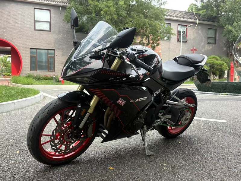 二手凯越321RR