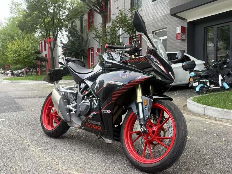 二手凯越321RR