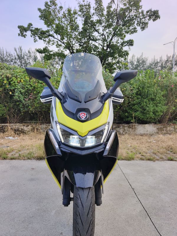 二手赛科龙睿途 RT3