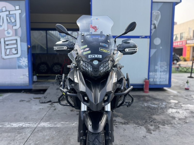 二手贝纳利金鹏 TRK502