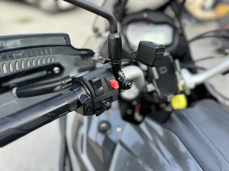 二手贝纳利金鹏 TRK502