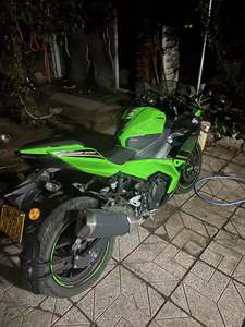 二手川崎Ninja 400