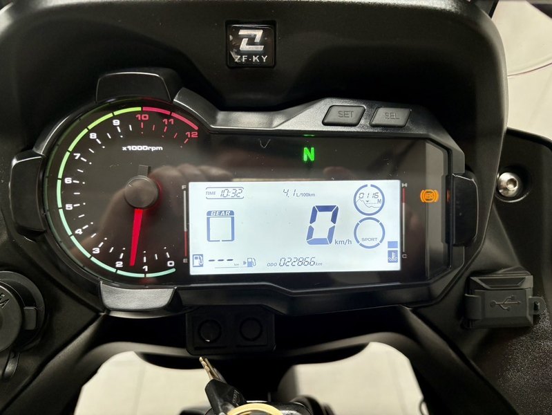 二手凯越500X