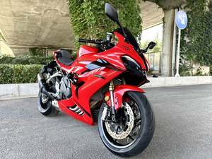 二手QJMOTOR赛600