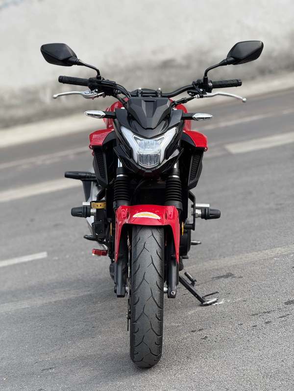 二手本田CB400F
