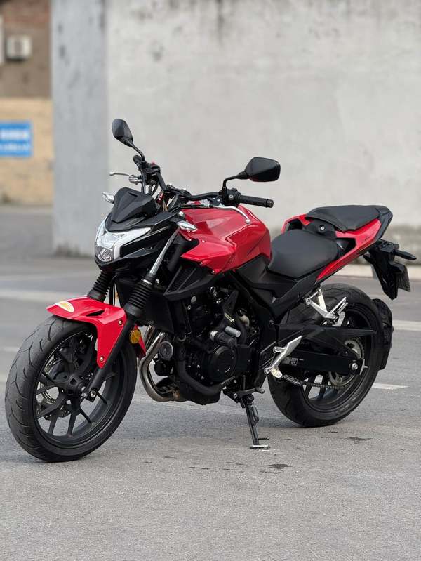 二手本田CB400F