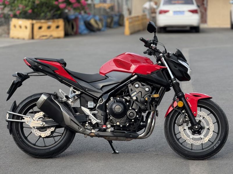 二手本田CB400F